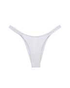 Curvvvy® SparkleGlam – Seamless Leopard Print Bikini Brief