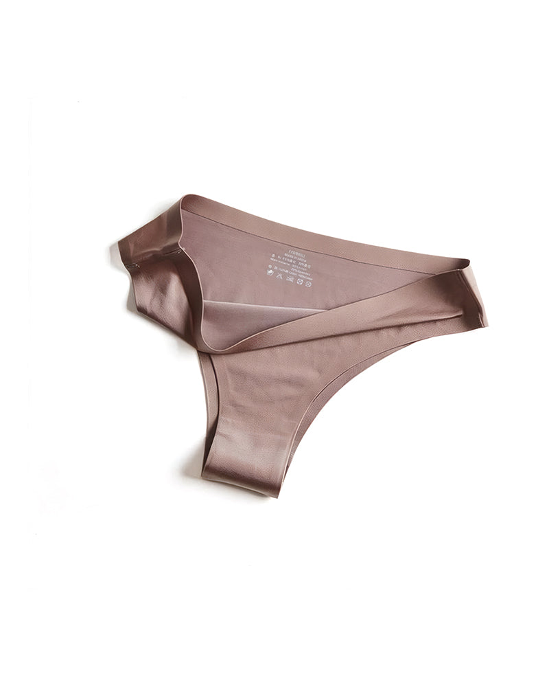 Curvvvy® IceSilk – Invisible Microfiber Thong curvvvy