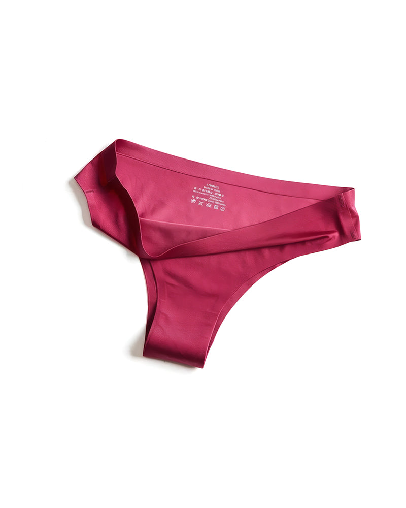 Curvvvy IceSkin – Tanga invisible de microfibra