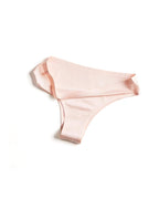 Curvvvy® IceSilk – Invisible Microfiber Thong