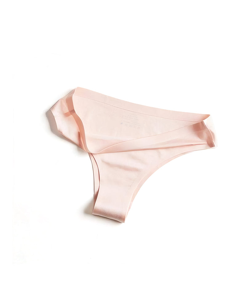 Curvvvy® IceSilk – Invisible Microfiber Thong curvvvy