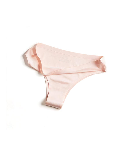 Curvvvy® IceSilk – Invisible Microfiber Thong curvvvy