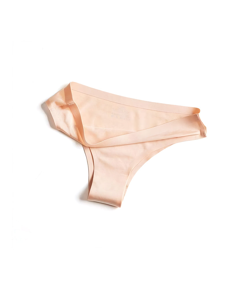 Curvvvy® IceSilk – Invisible Microfiber Thong curvvvy