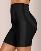 Curvvvy® CurveFlex – High-Waist Seamless Butt-Lifting Shaper Shorts