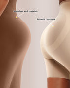 Curvvvy® CurveFlex – High-Waist Seamless Butt-Lifting Shaper Shorts