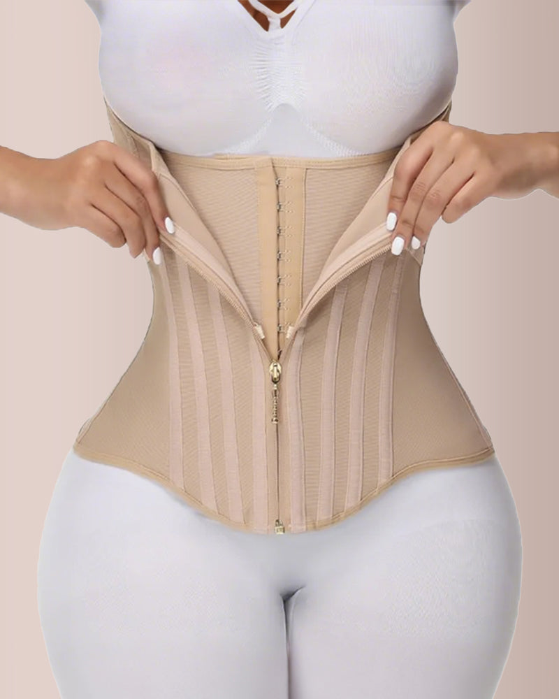 Curvvvy® CurveFlex – Tummy Control Waist Trainer Corset