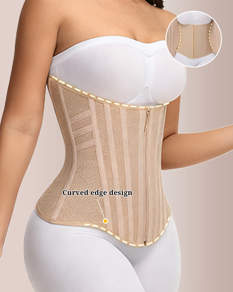 Curvvvy® CurveFlex – Tummy Control Waist Trainer Corset