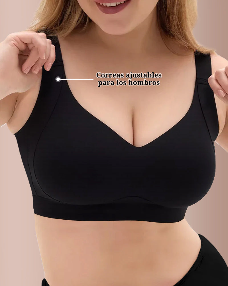 Brasier sin varilla, cómodo y reductor