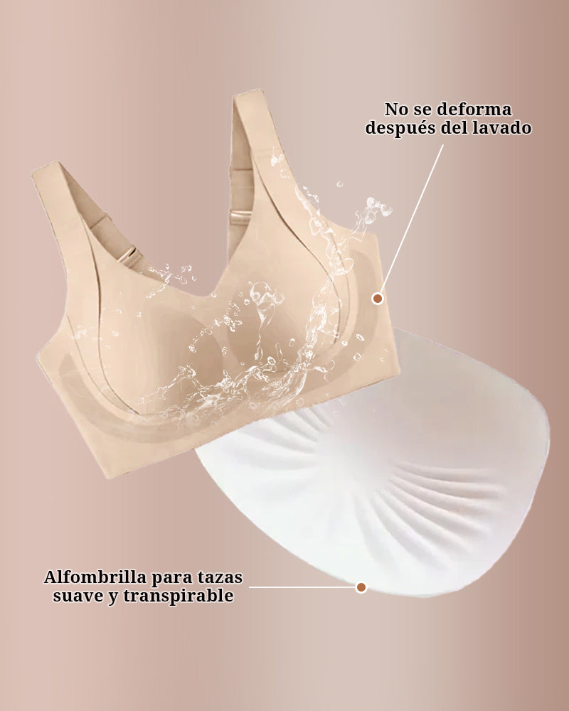 Brasier sin varilla, cómodo y reductor