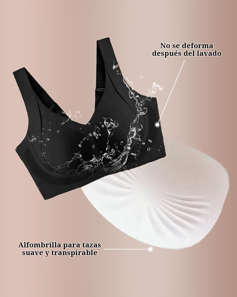 Brasier sin varilla, cómodo y reductor