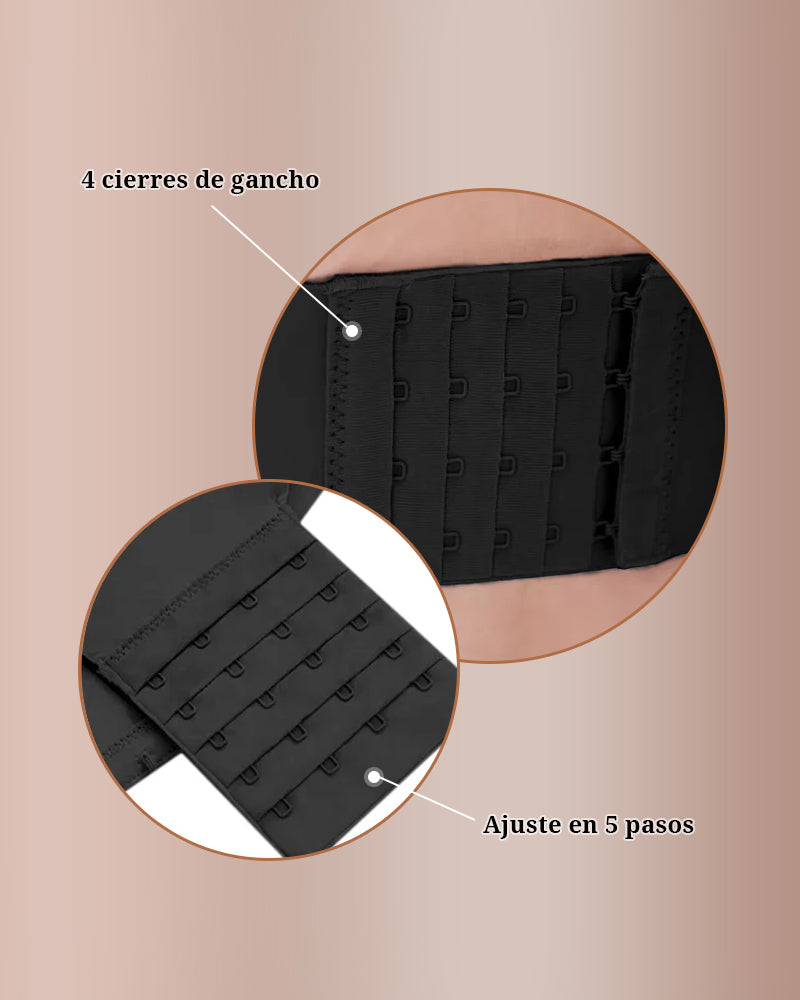 Brasier sin varilla, cómodo y reductor