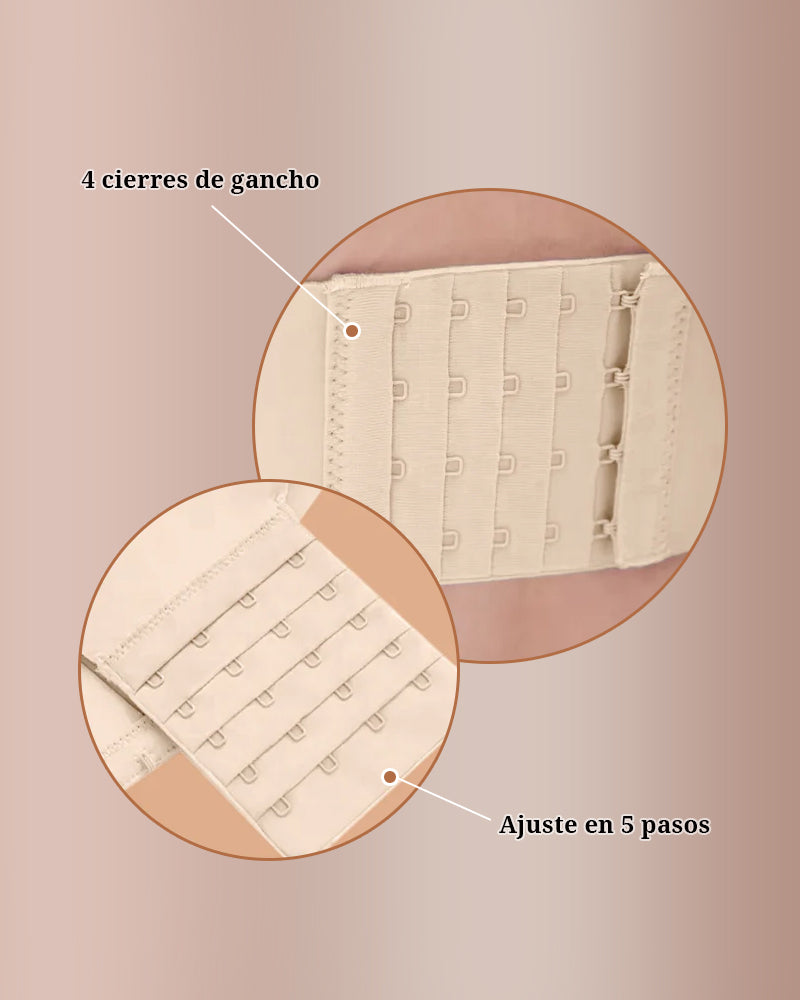Brasier sin varilla, cómodo y reductor