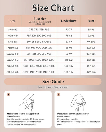 Curvvvy® Soft Comfortable Everyday Bra curvvvy