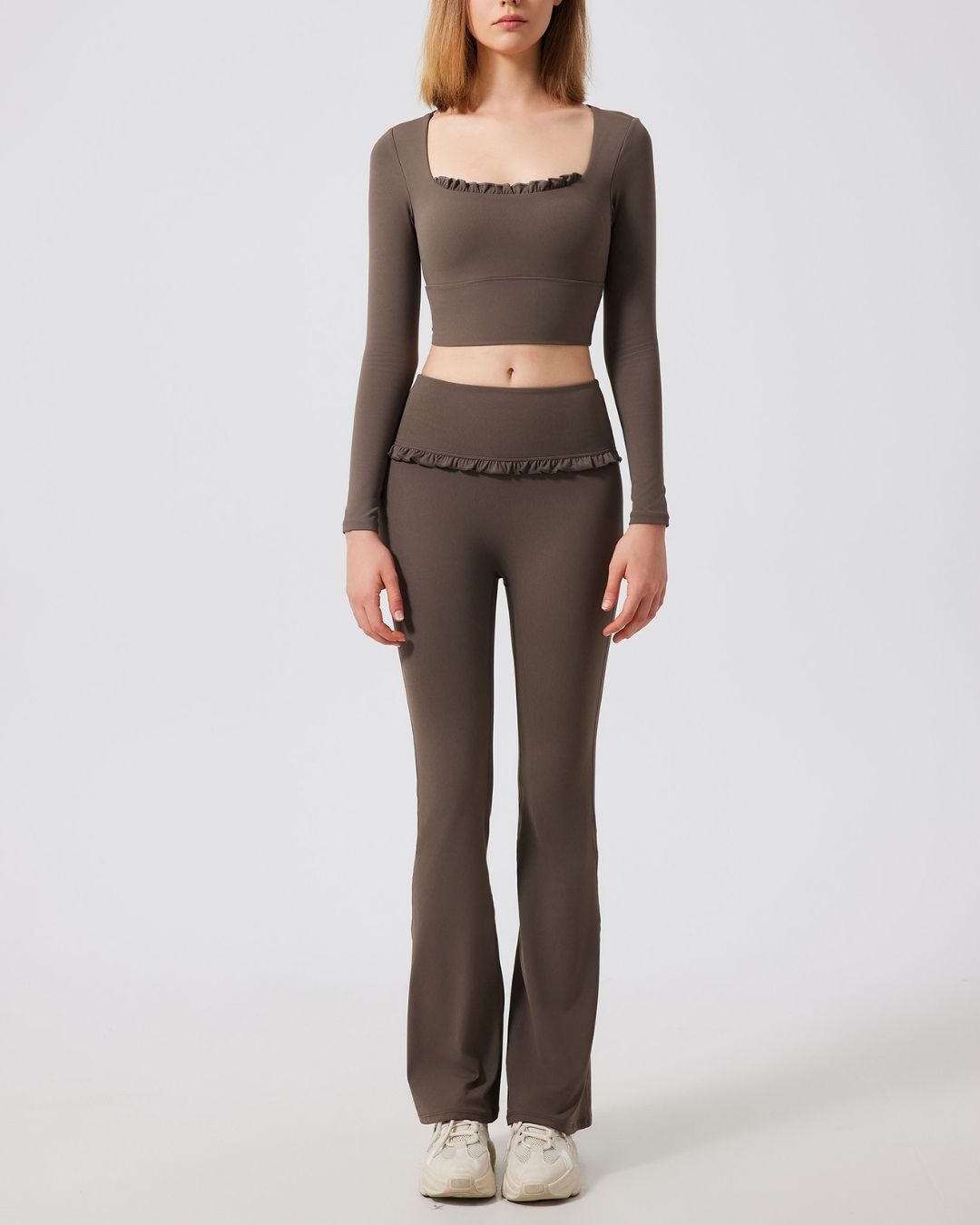 Curvvvy® CurveFlex – Body Shaper mit Reißverschluss und Haken