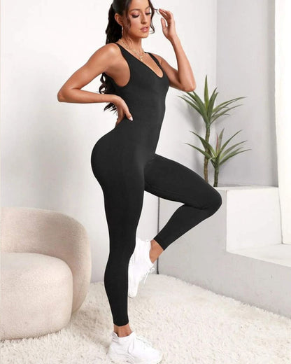 Curvvvy™ Tummy Control Active Shapewear Bodysuit