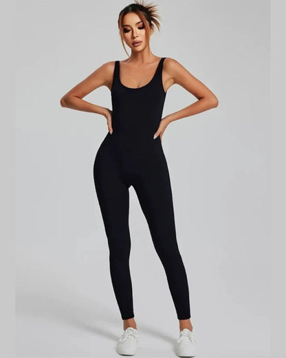 Curvvvy™ Tummy Control Active Shapewear Bodysuit