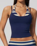NavyStripe