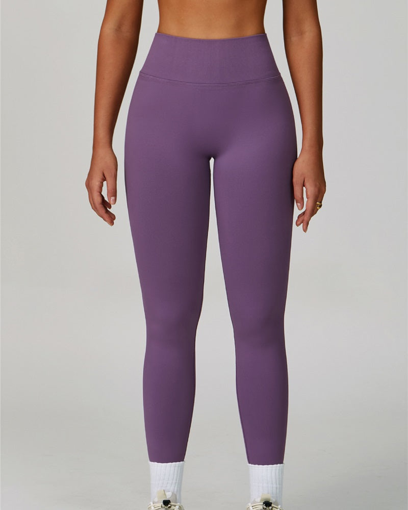 Curvvvy™ Seamless V-Waist Butt-Lifting Yoga Leggings