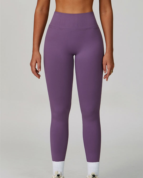 Curvvvy™ Seamless V-Waist Butt-Lifting Yoga Leggings