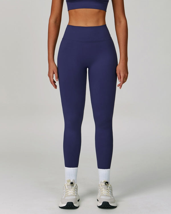 Curvvvy™ Seamless V-Waist Butt-Lifting Yoga Leggings