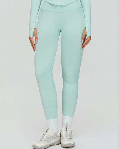 Curvvvy™ Seamless V-Waist Butt-Lifting Yoga Leggings