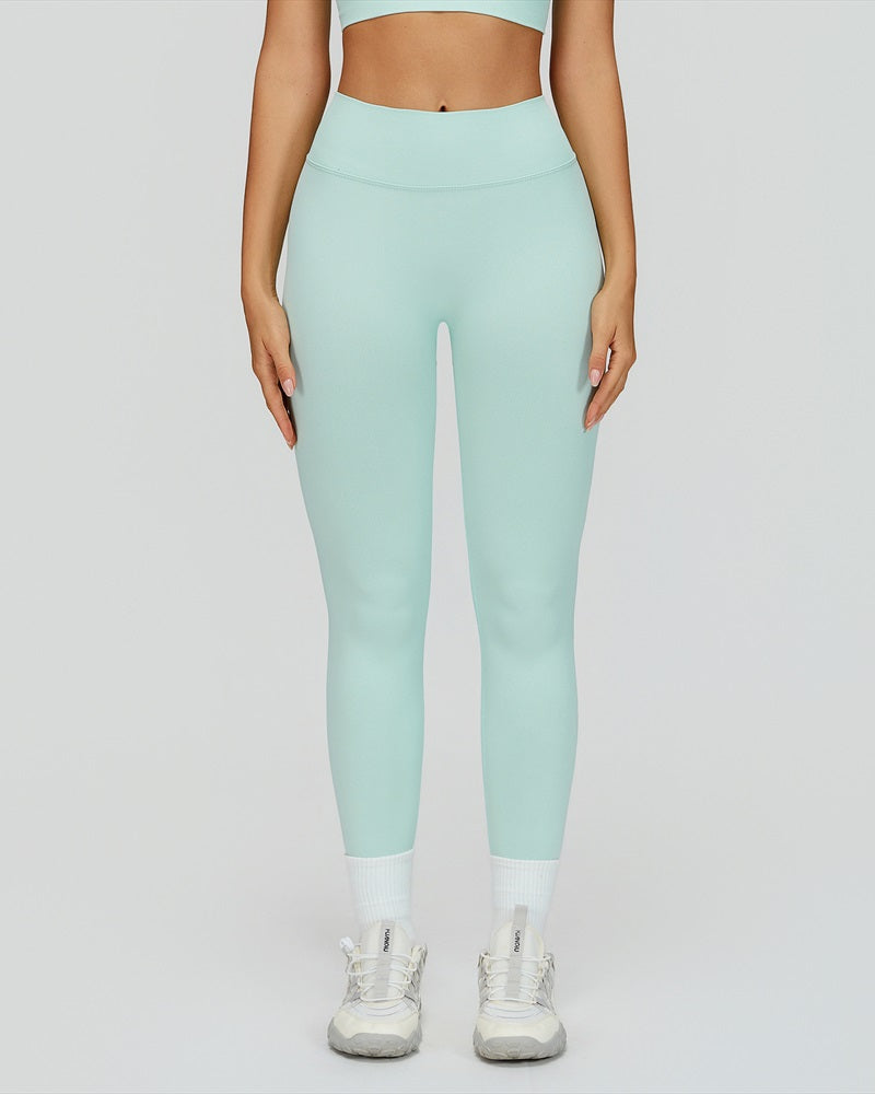 Curvvvy™ Seamless V-Waist Butt-Lifting Yoga Leggings
