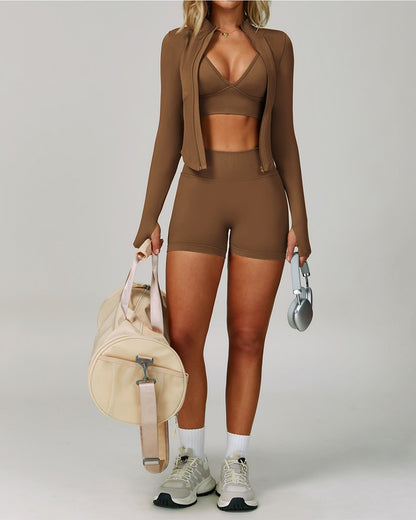 Curvvvy® CurveFlex – Body Shaper mit Reißverschluss und Haken