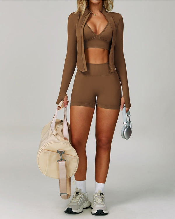 Curvvvy® CurveFlex – Body Shaper mit Reißverschluss und Haken