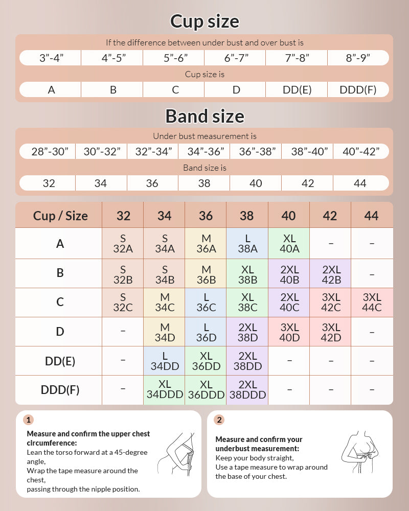 Curvvvy™ Seamless Wire-Free Anti-Sagging Lifting Bra