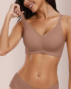 Curvvvy® Petal Edge Comfort Bra
