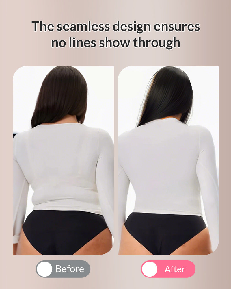 Curvvvy®  Deep V Wireless Lift Bra curvvvy