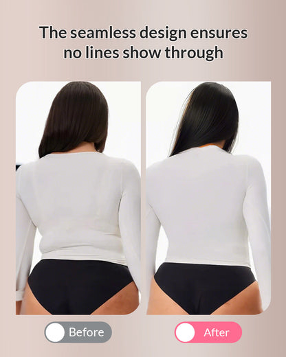 Curvvvy®  Deep V Wireless Lift Bra curvvvy