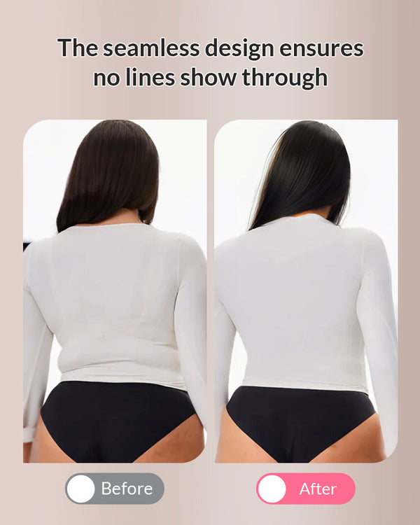 Curvvvy®  Deep V Wireless Lift Bra curvvvy