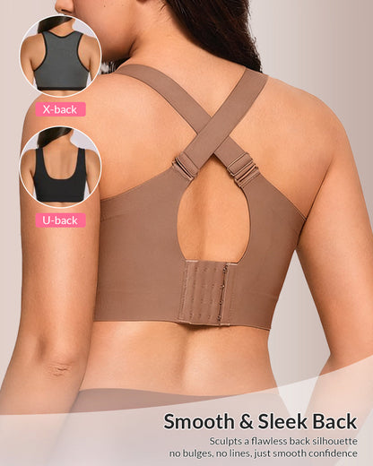 Curvvvy® Full Coverage Jelly Everyday Bra curvvvy