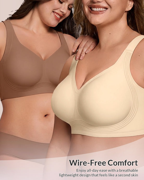 Curvvvy® Full Coverage Jelly Everyday Bra