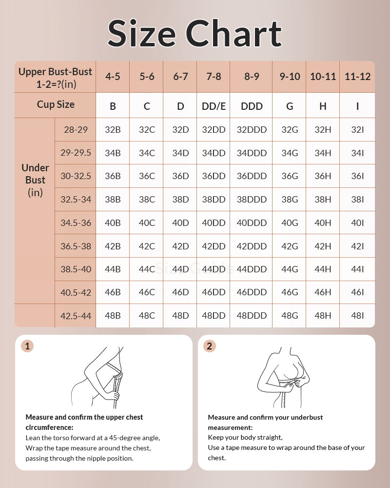Curvvvy® Underwire Support Seamless Balconette Bra curvvvy
