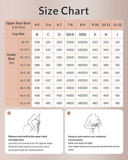 Curvvvy® Low Back Strapless Bra curvvvy