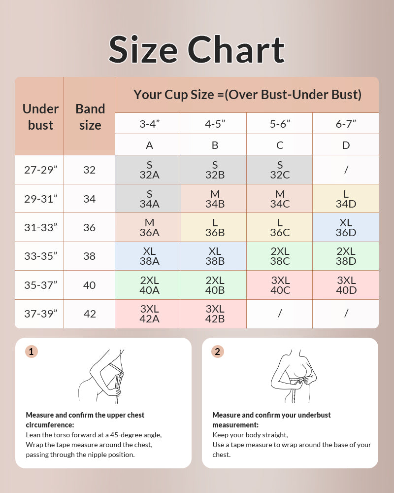 Curvvvy® Unlined Underwire Demi Balconette Bras Set