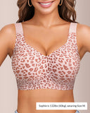Pink Leopard Print
