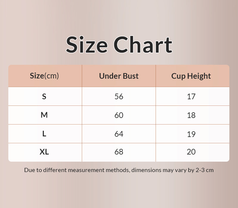 Curvvvy™ The Flawless Lift Front-Closure Strapless Bandeau Bra