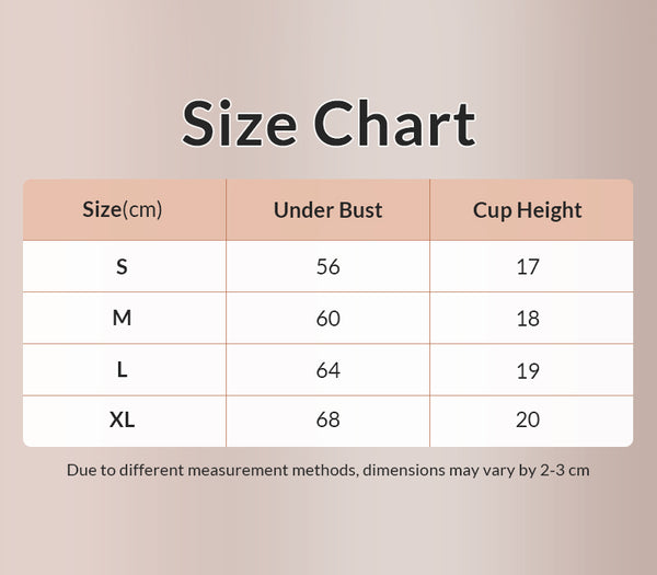 Curvvvy™ The Flawless Lift Front-Closure Strapless Bandeau Bra