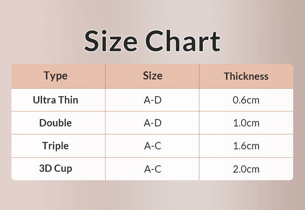 Curvvvy® Seamless Invisible Silicone Push-Up Sticky Bra