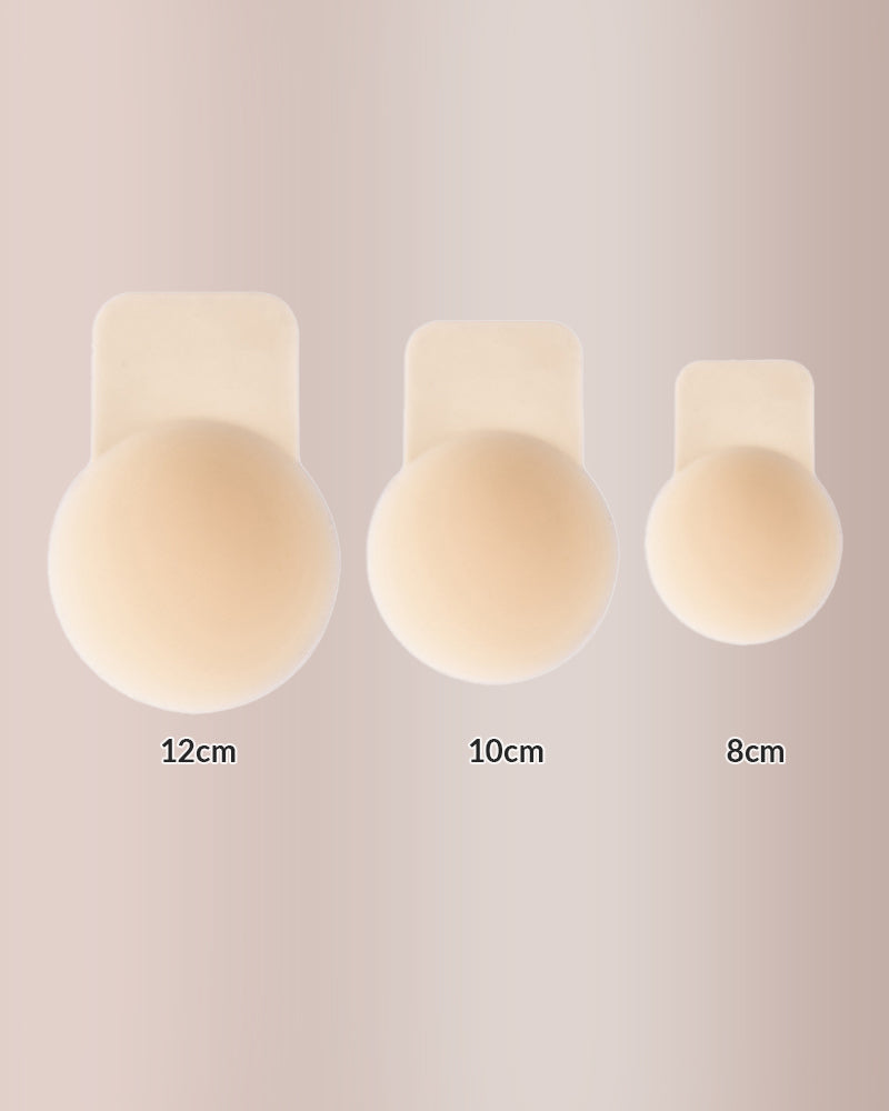 Curvvvy® Your Secret Weapon for Backless Dresses: Invisible Lift Covers