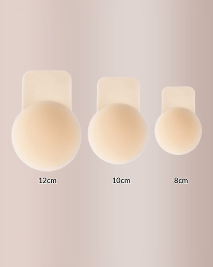 Curvvvy® Your Secret Weapon for Backless Dresses: Invisible Lift Covers