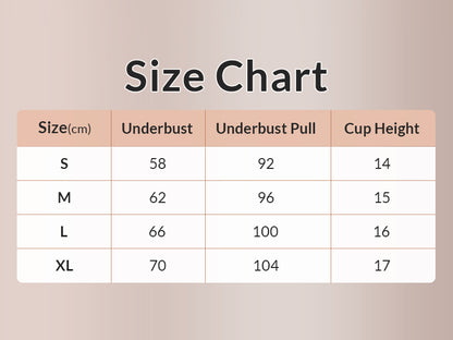 Curvvvy™ Seamless Front-Closure Strapless Bandeau Bra