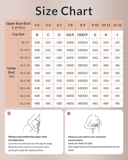 Curvvvy® The Empower High-Intensity Underwire Sports Bra