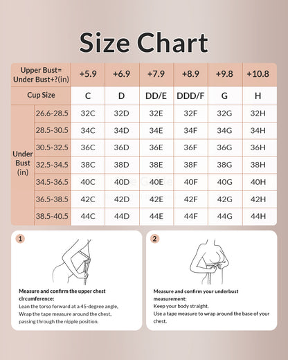 Curvvvy™ The Empower High-Intensity Underwire Sports Bra