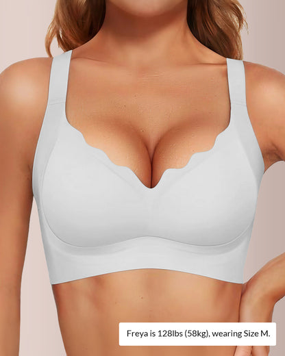 Curvvvy® Seamless Wire-Free Anti-Sagging Lifting Bra