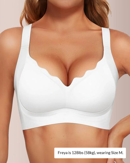 Curvvvy® Seamless Wire-Free Anti-Sagging Lifting Bra