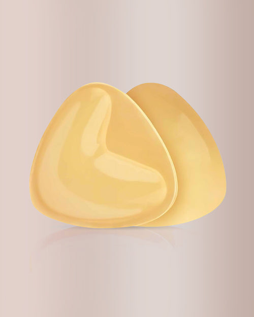 Curvvvy® V-Shape Double-Sided Adhesive Push-Up Bra Inserts